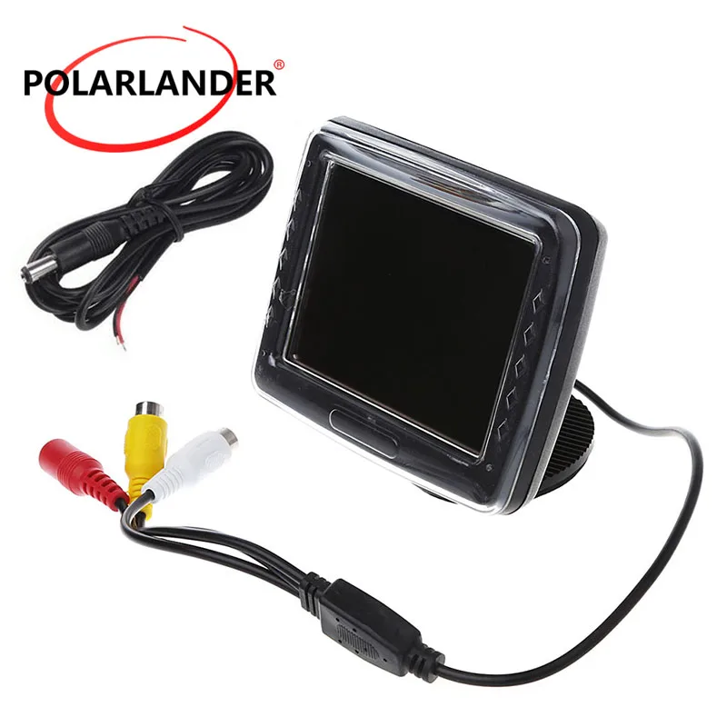 3.5 inch tft lcd monitor for car in india for sale