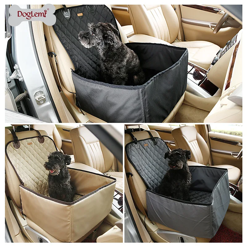 Luxury Pet Car Mats Hight Quality Car Dog Mats Thick Waterproof Dog