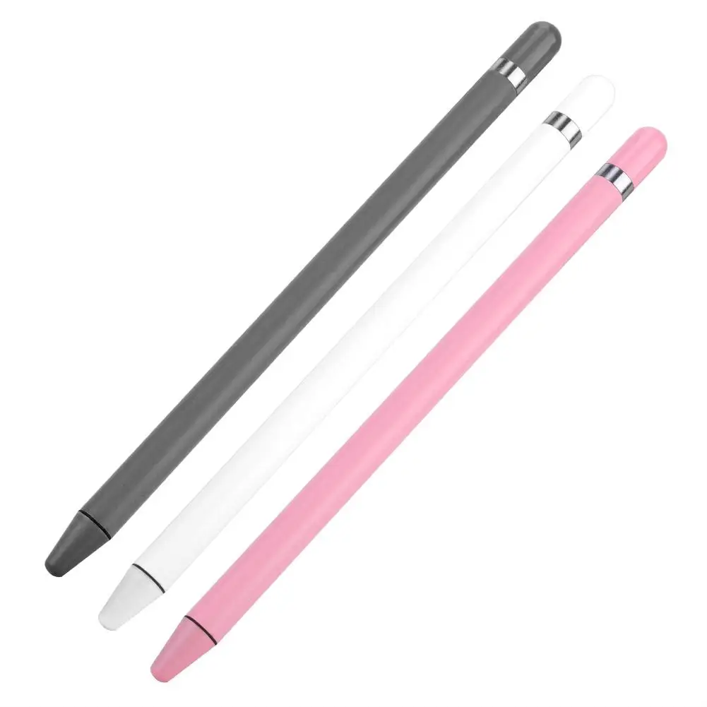 

Touch Screen Pen Stylus Capacitive Pen Touch Screen High Sensitivity Anti-scratch Stylus Pen for iPad/Mobile Phone