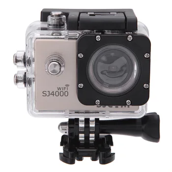 

Original SJCAM SJ4000 AIR Action Camera Full HD Allwinner 4K 30FPS WIFI 2.0" Screen Mini Helmet Waterproof Sports DV Camera