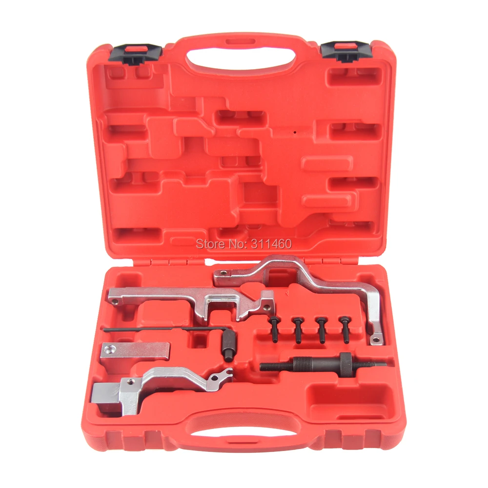 Engine Camshaft Timing Tool Kit For BMW MINI Cooper 1.4 1.6 N12 N14