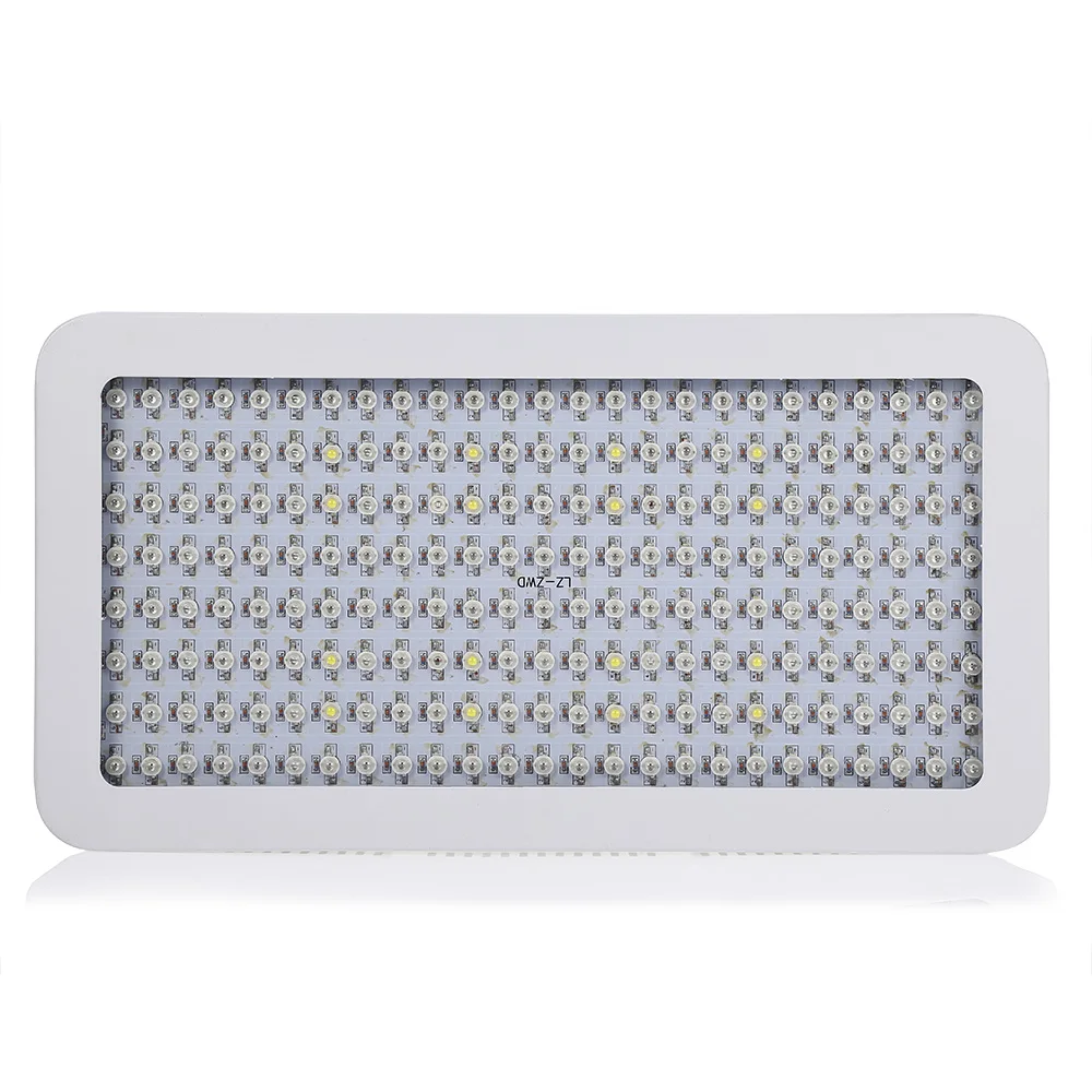 

1200W ( True 200W ) LED Plant Grow Light Full Spectrum Lamp For Hydroponics Indoor Seedling