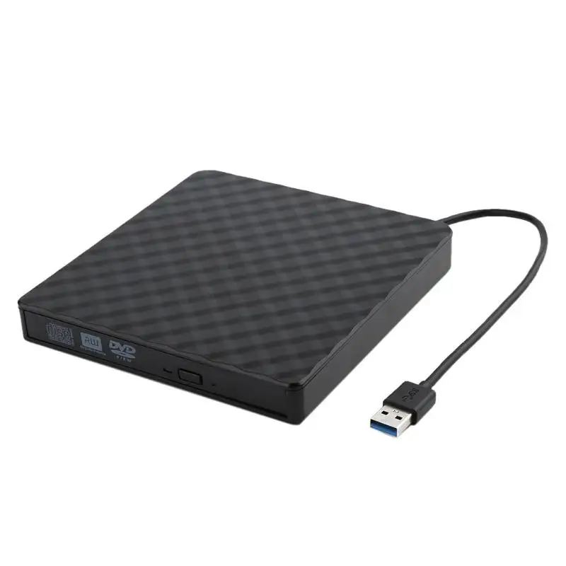 

USB 3.0 External DVD Burner Writer Recorder DVD RW Optical Drive CD/DVD ROM Player for Loptop Computer PC 8cm/3.14'',12cm