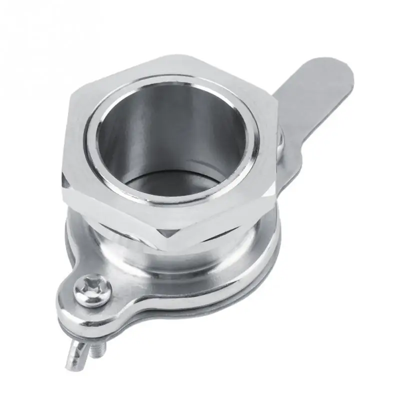 Stainless Steel Gate Valve Beekeeping Tool Extractor Bottling Equipment Honey Tap | Дом и сад