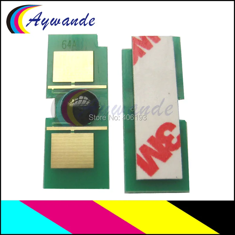 C9700A C9701A C9702A C9703A C9704A Toner Cartridge Reset Chip for HP Color LaserJet 1500 2500-in