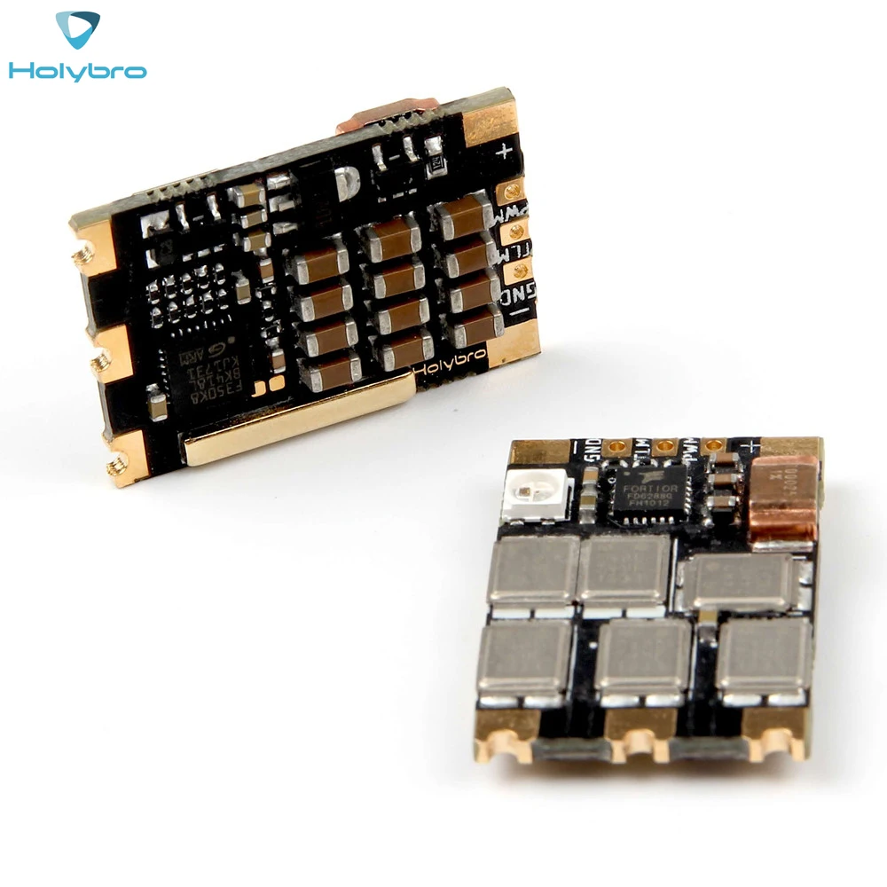 

New Holybro Tekko32 F3 Metal ESC 65A BLheli_32 DShot1200 3-6S ESC w/ F3 MCU & WS2812B LED For RC Models Spare Part DIY Accs
