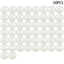 50 PCS Camellia Shaped Eyelash Grafting Extension Growing Blooming Cup Eyelash Assistant Tool Drop Glue Cup Convenient to Use 50 PCS Camellia Shaped Eyelash Grafting Extension Growing Blooming Cup Eyelash Assistant Tool Drop Glue Cup Convenient to Use