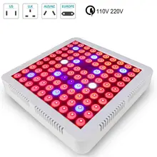 Высокое качество 300 Вт светодиодный свет для выращивания гидропоники полный спектр Крытый цветок завод лампа панель