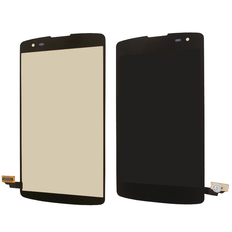 

For LG Optimus D390 D290 D290N F60 L Fino D295 LCD Display Touch Screen Digitizer With Frame and Tools Adhesive replacement