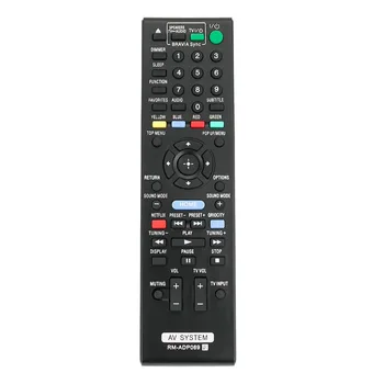 

Mayitr 1pc Remote Control Suitable For Sony AV System BDV-N890W BDV-T57 BDV-E280 HBD-E580 RM-ADP069 BDV-T58 HBD-F7 HBD-E3100