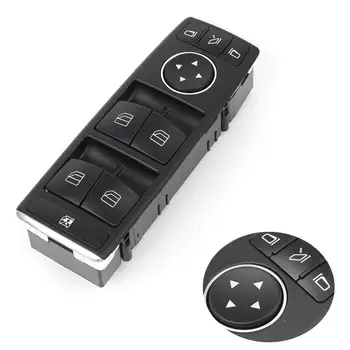 

Drivers Side Electric Window Switch For Mercedes C CLASS W204 E CLASS W212 E CLASS W207 2049055402
