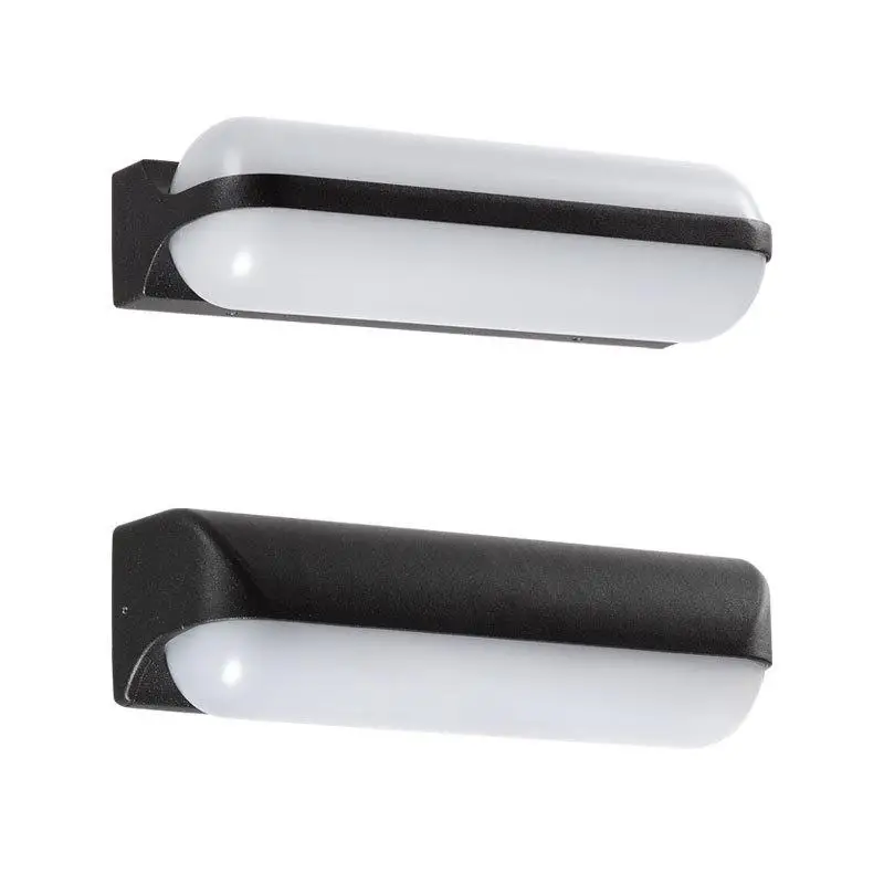 LumiParty Wall Light Waterproof Porch Garden Lights Wall Lamps Outdoor Courtyard Garden Corridor Stairs Decoration Lighting Lamp