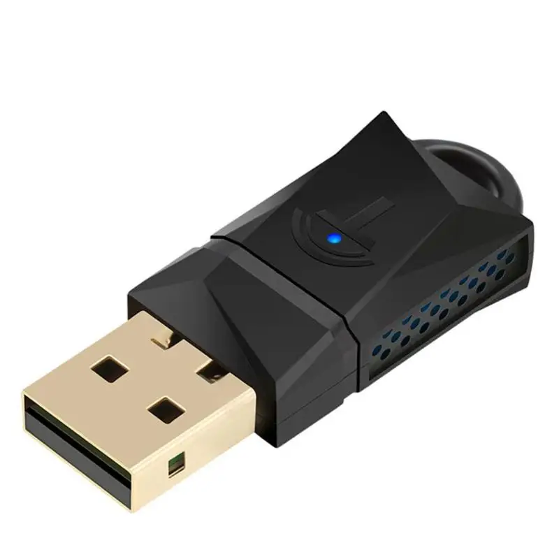 Мини-usb Wi-Fi адаптер 600 Мбит/с wi fi телевизионные антенны ПК USB Wi-Fi приемник Беспроводной сетевая карта 802.11b/g/n Высокая Скорость USB Wi Fi Ethernet