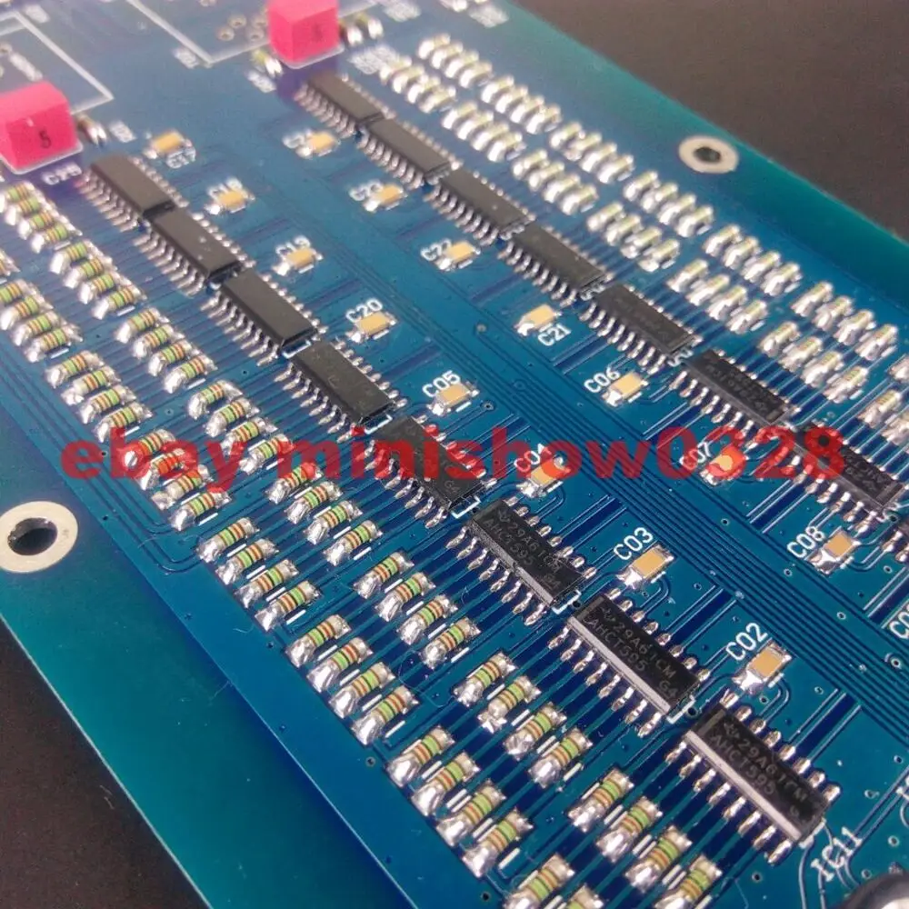 Дифференциал Mshow DSC1 DAC DSD512 без аудиотрансформатора совместимый с картой Amanero или