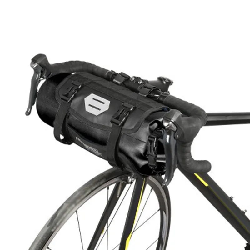 

Bike Front Tube Bag Bicycle Handlebar Basket Pack Cycling Front Frame Pannier
