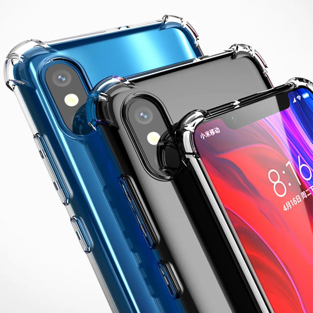 Xiaomi Mi 8 Чехол Купить