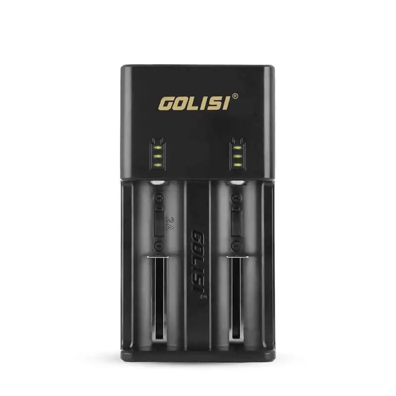 Golisi зарядные устройства O2 интеллектуальное зарядное устройство для