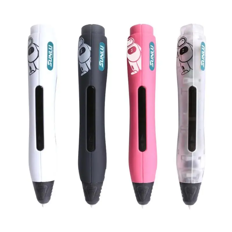 

3D Pen Printing Drawing Craft Pen for Kids Electronic Printing Drawing