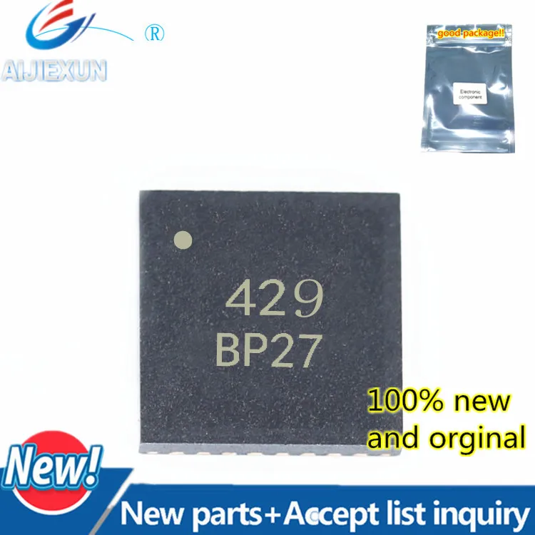 1 шт. 100% новый и оригинальный HMC429LP4ETR QFN24 MMIC VCO с буферным усилителем 4 45-5 0 ГГц |