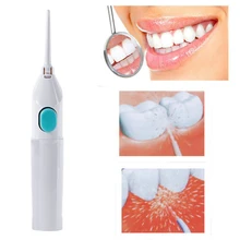 80 мл переносная зубная Вода Flosser беспроводной инструмент для чистки зубов