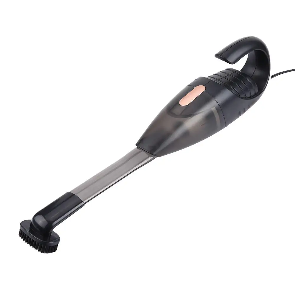 

DC12V 120W Car Portable Vacuum Cleaner Wet Dry Home Dual Use Dust Catcher Collector car cleaning oto aksesuar car accessories