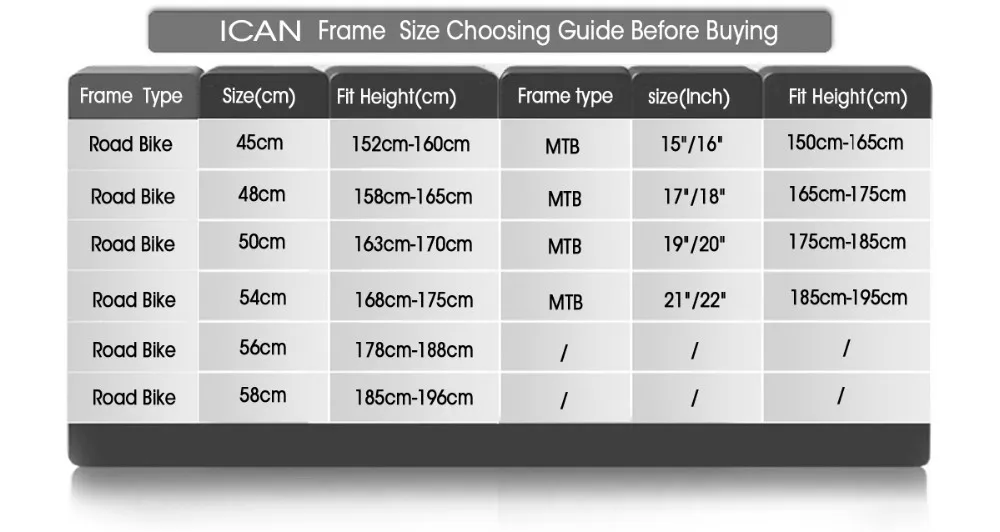 ICAN Профессиональный Зеленый цвет покраски время пробный велосипед Frameset BB86/Di2 с тормозным комплектом и TT бар глянцевая отделка