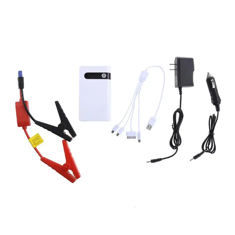 Portable 20000mAh High Capacity Car Jump Starter Car Mini Portable Emergency Battery Charger for Petrol & Diesel Car Hot Sale Portable 20000mAh High Capacity Car Jump Starter Car Mini Portable Emergency Battery Charger for Petrol & Diesel Car Hot Sale