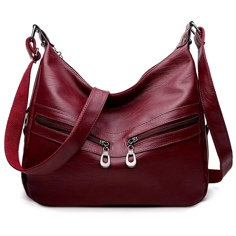 

Ms. retro Single Shoulder Bag Messenger Bag women bag shopping motorcycle messenger bag