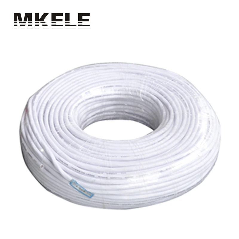

Wire Signal Line RVV3 * 0.5*1m Electrical Wires/ Cable / Copper Core Three-Core Sheathed Cord 1m Home Improvement