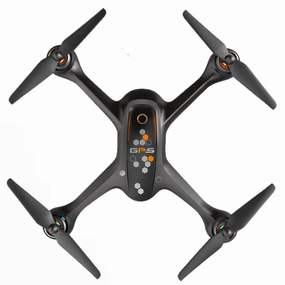 

Q5 GPS Brushless FPV RC Drone RTF 2.4GHz Wireless Remote Control Outside Quadcopter with WiFi APP Control for Beginner Level