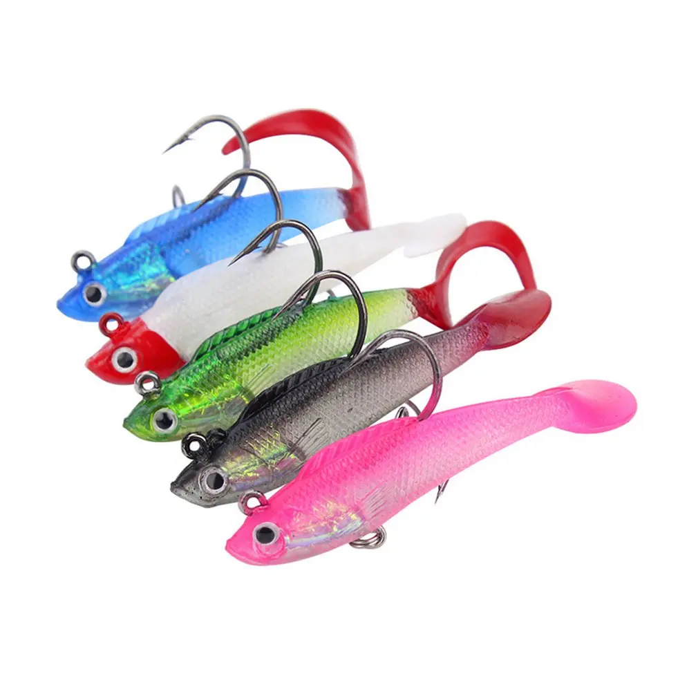 sea fishing tackle set