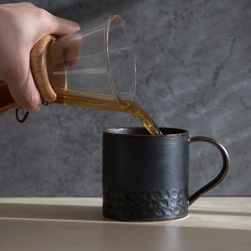 Керамическая посуда для кофе капучино 250 мл|water mug|mug friendscup friends |