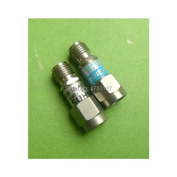 

6606.19.AB 2W 6dB DC-12.4GHz SMA Coaxial attenuator