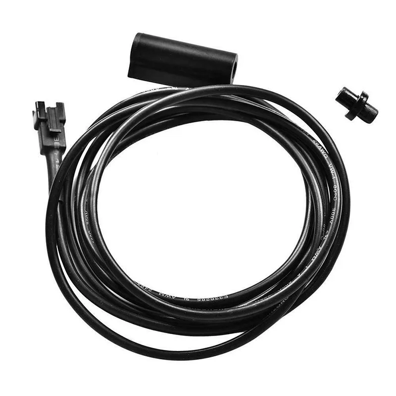 Excellent 1*Brake Sensor + 2*Connectors  Cut Off Brake Sensor Cable Switch Electric Bike Bicycle External Self Adhesive 2