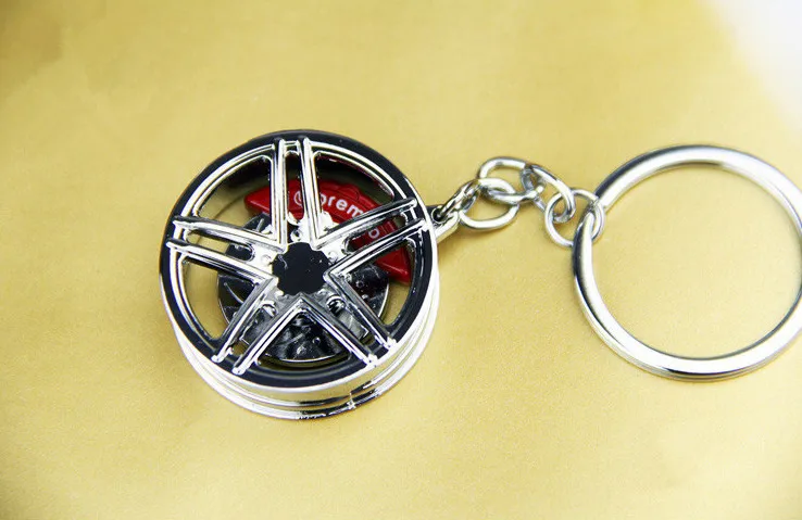 2019 Fashion Auto Metal Modified Turbine wheel Keychain key ring key chain For BMW Audi Ferrari Porsche Car Styling 2019 Fashion Auto Metal Modified Turbine wheel Keychain key ring key chain For BMW Audi Ferrari Porsche Car Styling