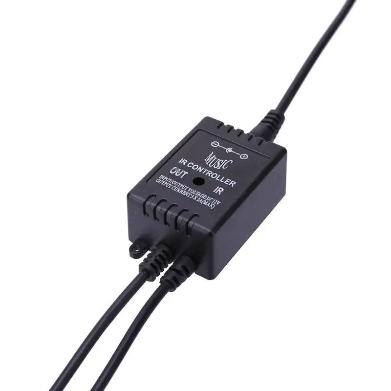 Горячая продажа 90/120 см Автомобильная RGB Светодиодная лента 5050 SMD DC12V 6000K под