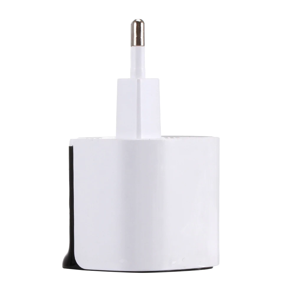 Горячие предложения 3.1A двойной Usb синий светодиодный свет телефон зарядное