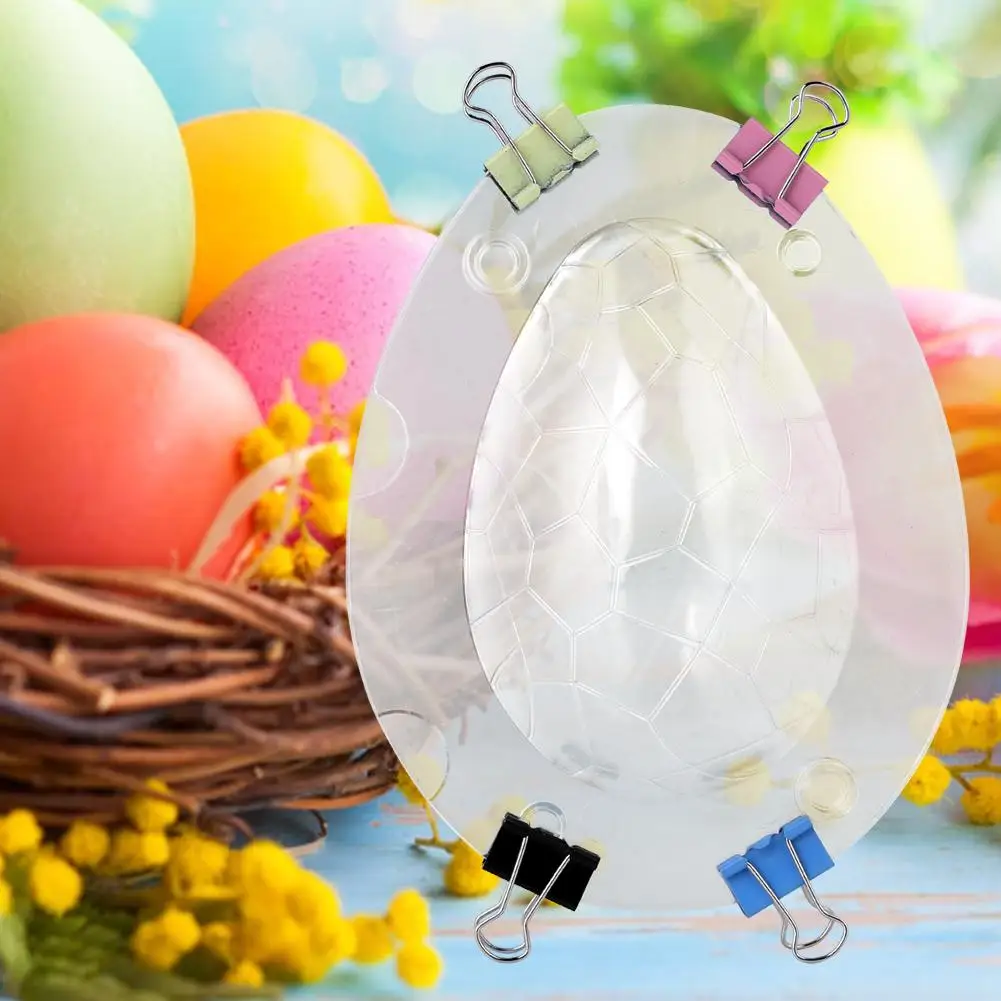 DIY шоколадная форма для фотосъемки Христос воскрес с пасхальными яйцами Форма 3D