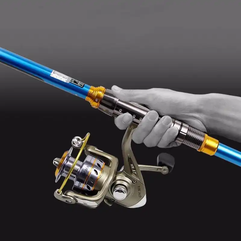 12ft fishing rod and reel