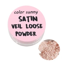 3 цвета минимизируют поры тонкой линии ультра легкий свободный порошок идеальная отделка контроль масла