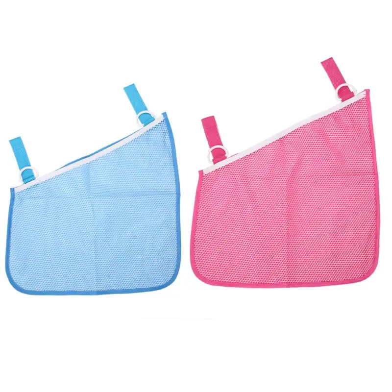 

Cart Mesh Side Hanging Bag Pram Stroller Accessories Baby Infant Pushchair Storage Net Bag Organizer Kids Toys Bottle Convenient