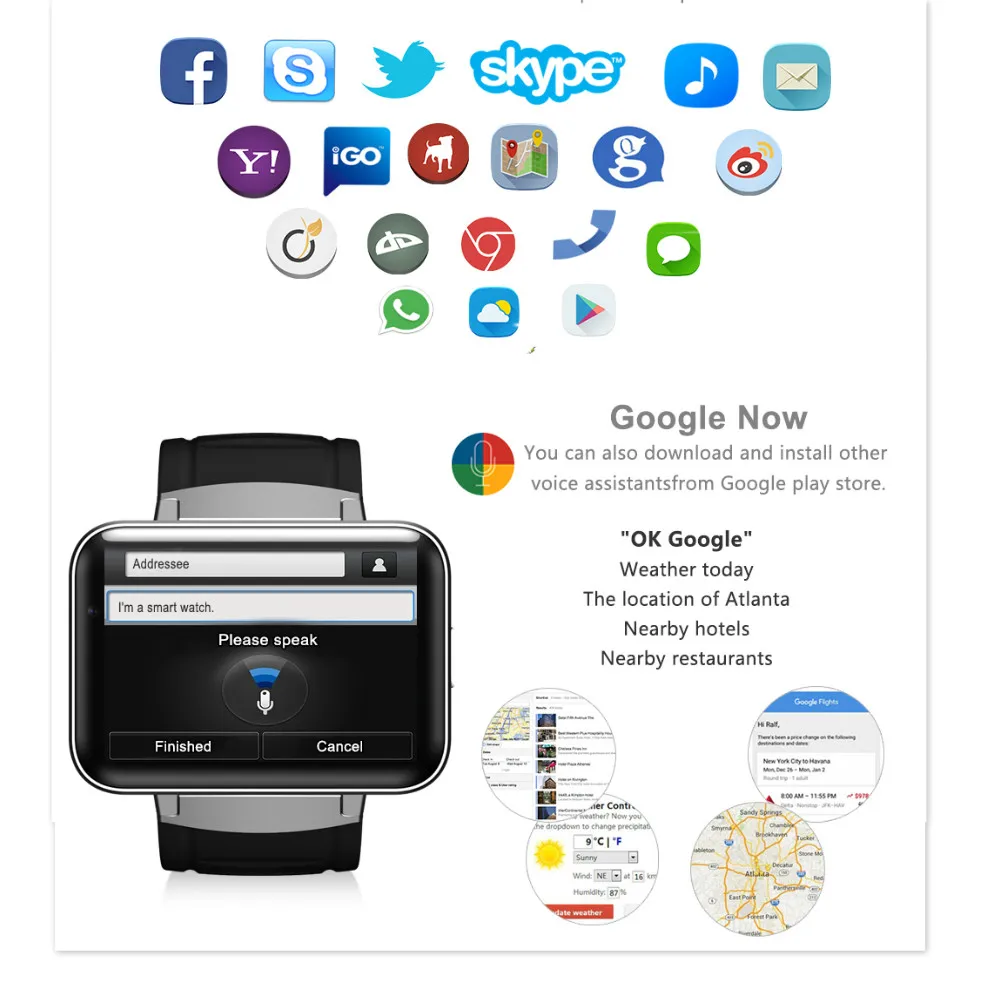 smart watch 2019 android