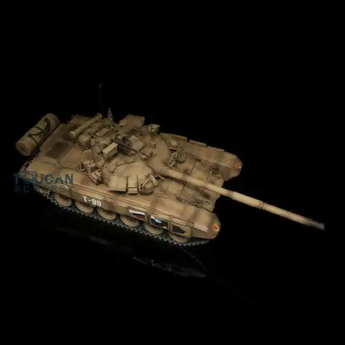 Henglong 1/16 TK 6 0 S поколение инфракрасный боевой России T90 RTR RC Танк 3938 360 Вращение башни