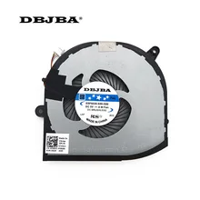 Ноутбук охлаждающий вентилятор для Dell XPS 15 9560 точность 5520 M5520 P56F правая сторона DC28000I0F0 0TK9J1 TK9J1
