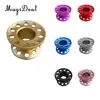 Aluminum Scuba Diving Finger Tech Spool Dive Diver Freediving Wreck Cave Reel Water Sports Snorkeling Guide Line Spool Access 2