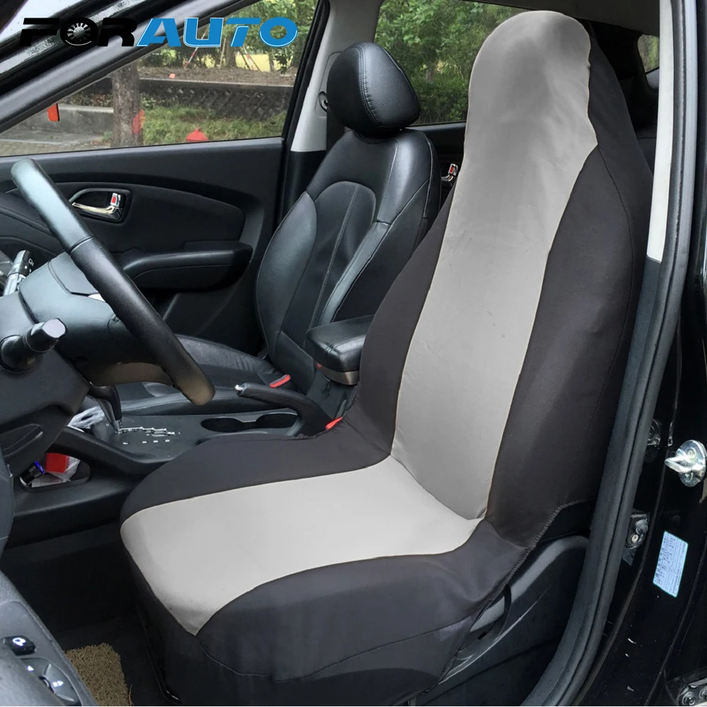 FORAUTO Car Seat Cover Protector Full Mesh Automobiles Covers Universal Fit Most Cars Car-Styling Interior Accessories | Автомобили и