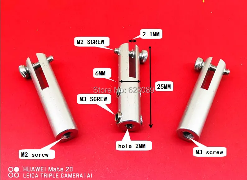 Buy Alu Linkages & Clevises 5PCS rc airplane