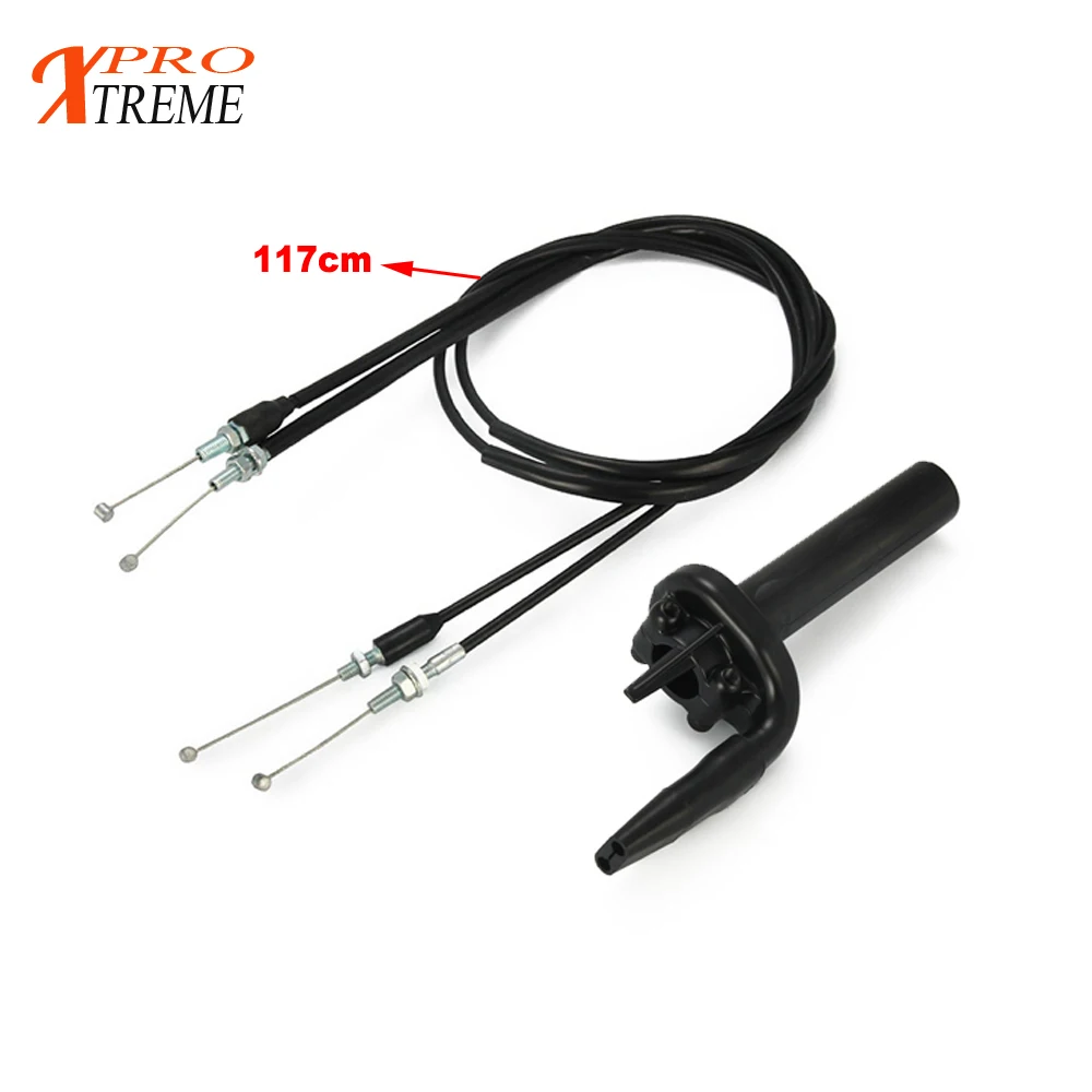 

Motorcycle Motocross Racing Twist Accelerator Throttle For Honda YAMAHA KAWASAKI CRF250R CRF250X CRF450R CRF450X Fcr Dirt Bike