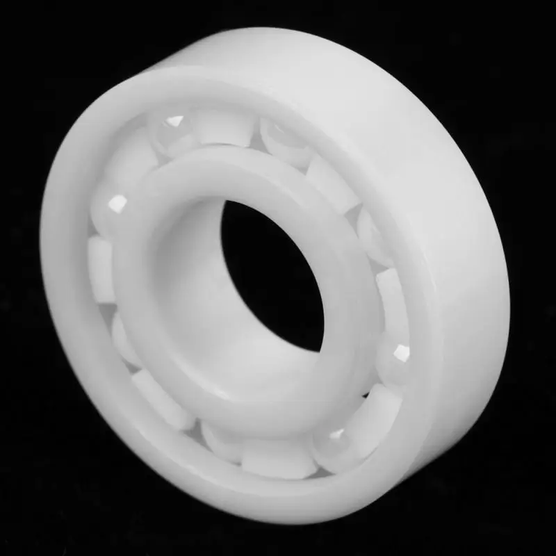 Шариковый подшипник Zro2 6001 высокоточный полный керамический bearings12x28x8 мм