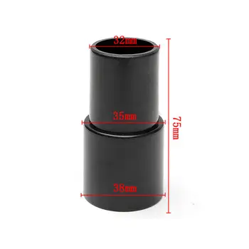 

Vacuum Cleaner Hose Adapter Converter Connecting Parts Accessory for 32mm to 35m Nozzle Cleaner Conversion connector